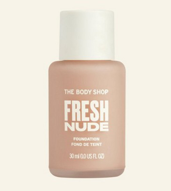 Fresh Nude Foundation - Medium 2N, 30ml