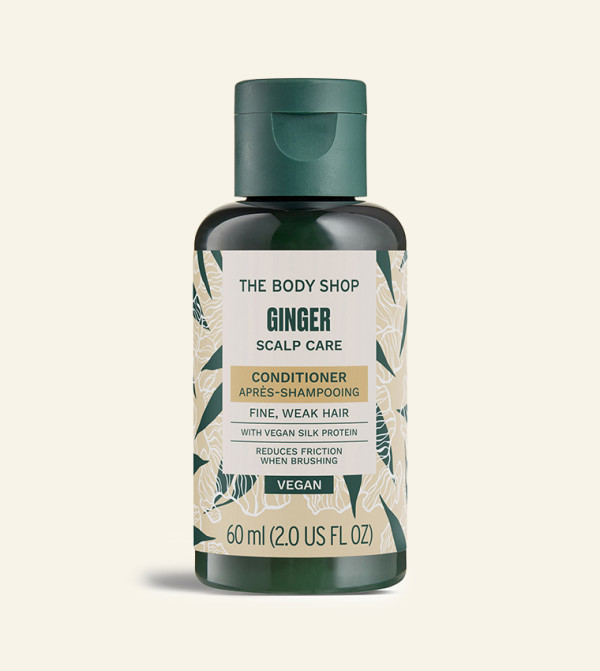 Ginger Scalp Care Conditioner, 60ml