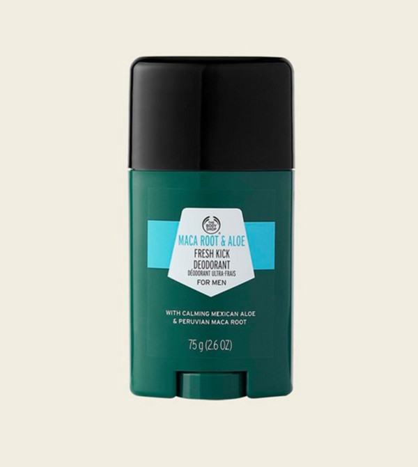Deodorant Maca Root & Aloe, 75g