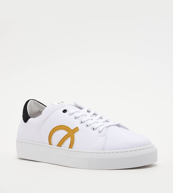NINE Lace-Up Sneakers