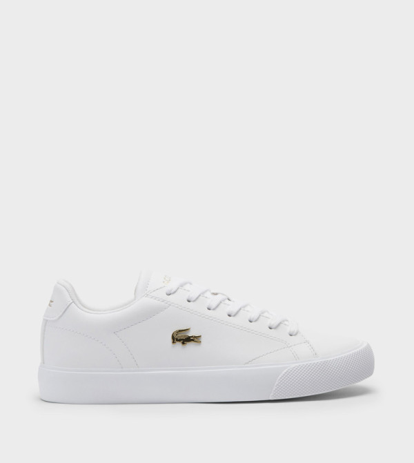 LEROND SET 225 1 Logo Detail Low Top Sneakers