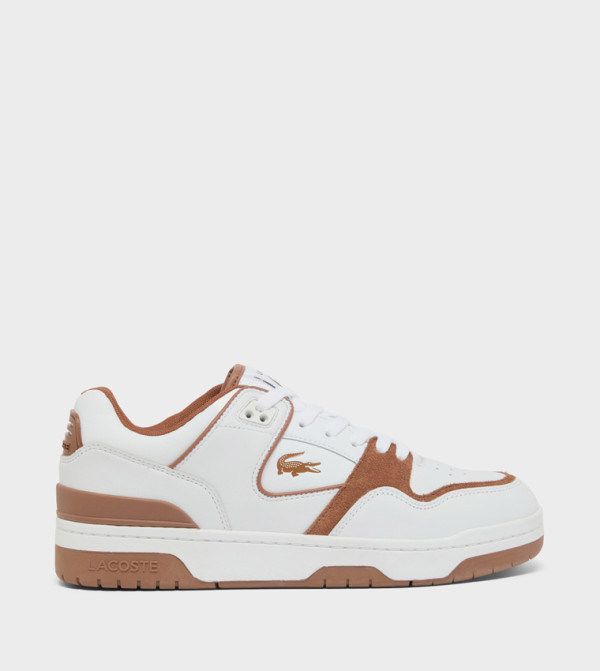 COURTCAGE SET 126 5 Color Block Low Top Sneakers