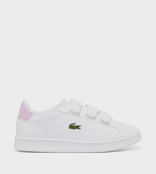 CARNABY SET 1263 Logo Detail Velcro Sneakers