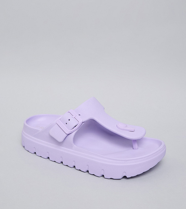 Toe Post Comfort Sandals