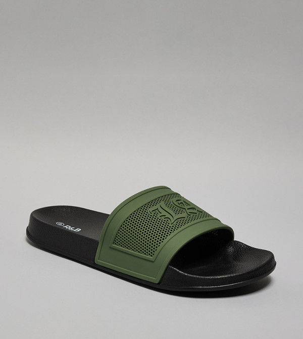 Textured Slides