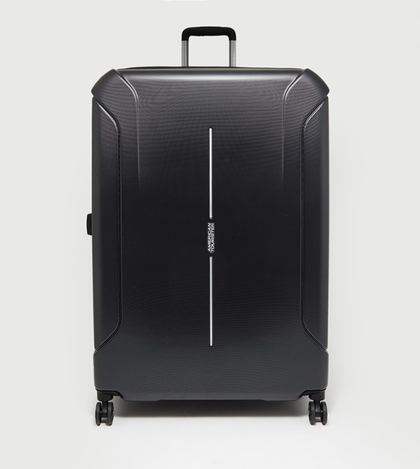 TECHNUM NEXT Spinner Hard Trolley Bag, 33 kg