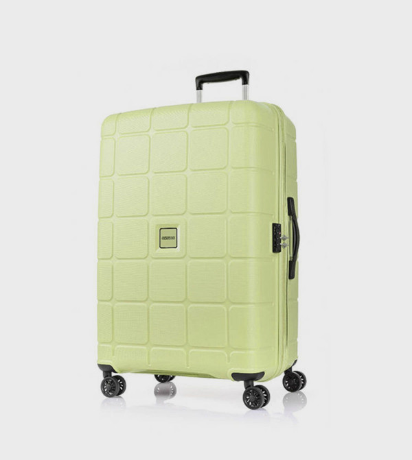 Hundo Hardshell Spinner Trolley Bag, 55cm