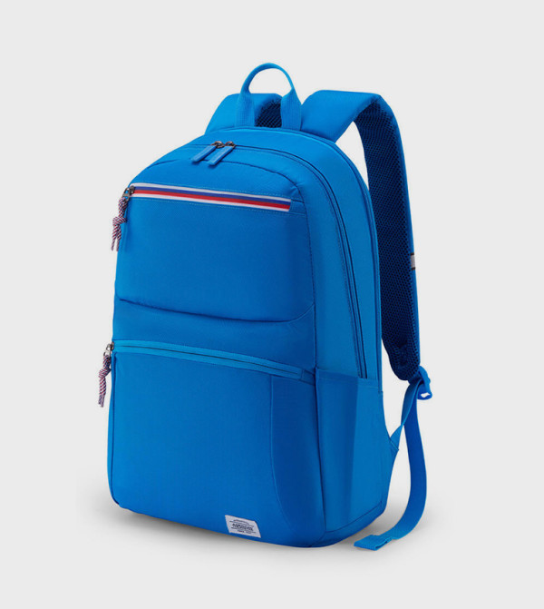 Braydon Zippered Backpack, 22L