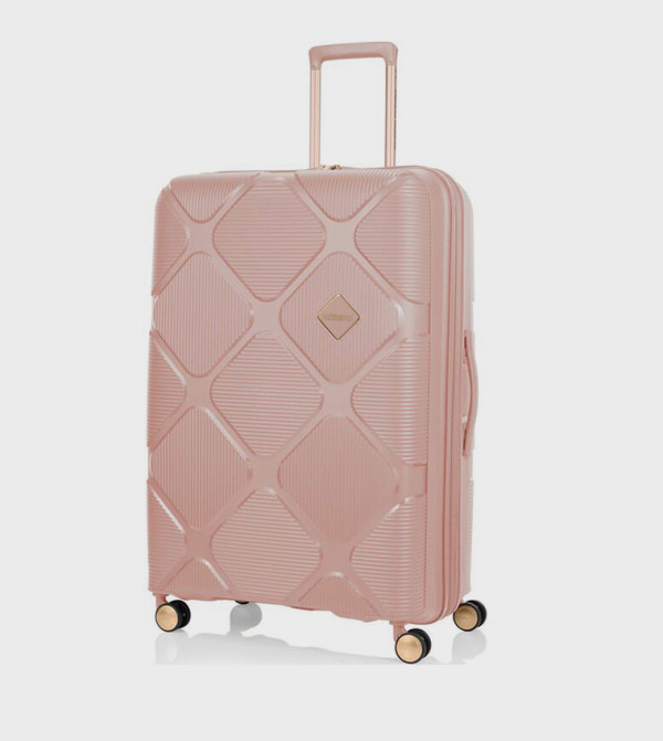 Instagon Hardshell Spinner Trolley Bag, 81cm