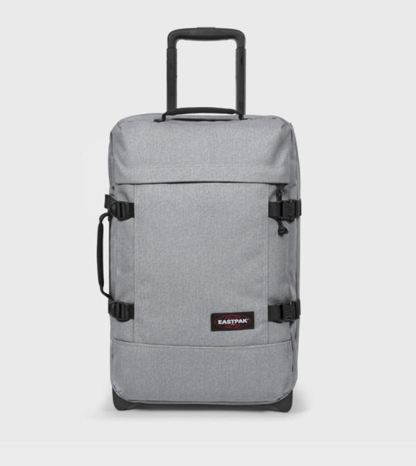 TRANVERZ Logo Badge Trolley Bag - 51cm