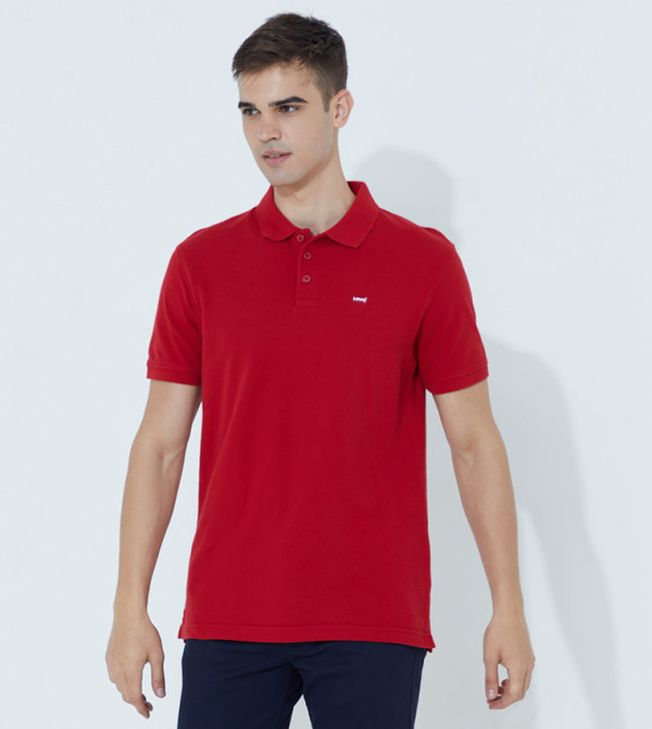 Short Sleeves Polo T-Shirt
