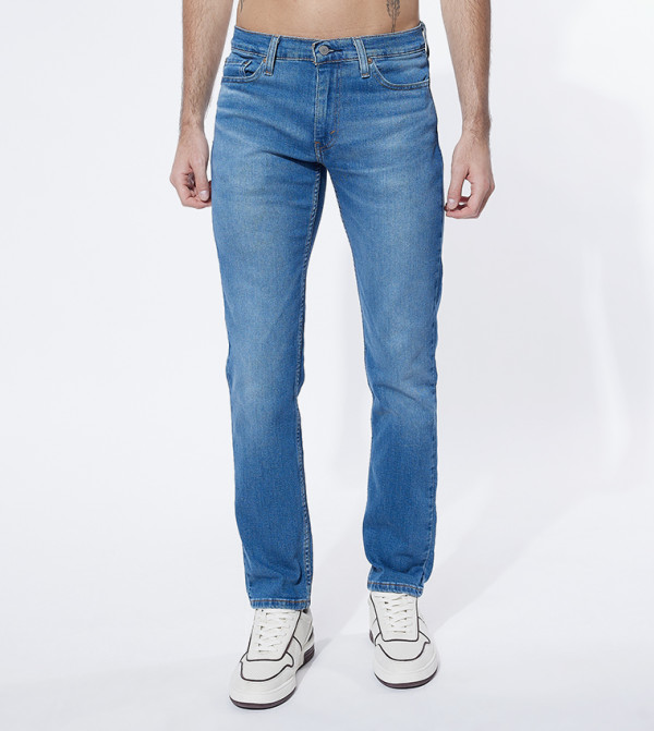 511 Mid Rise Slim Fit Jeans 