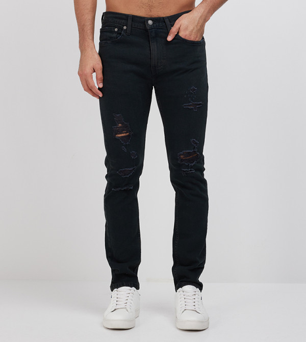 STRANGLER DX OD ADV Skinny Fit Jeans