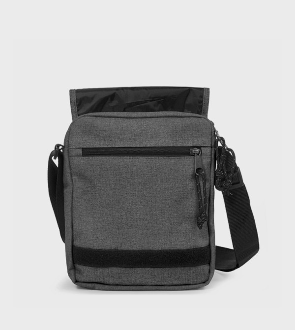 FLEX Logo Badge Crossbody Bag