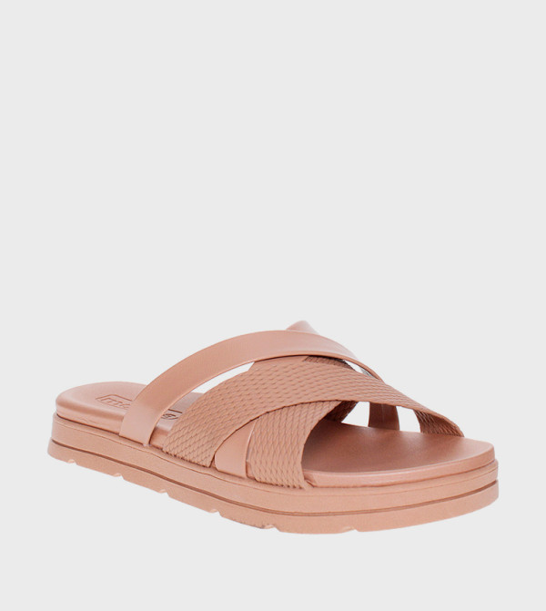 ULRICH Strappy Flat Sandals
