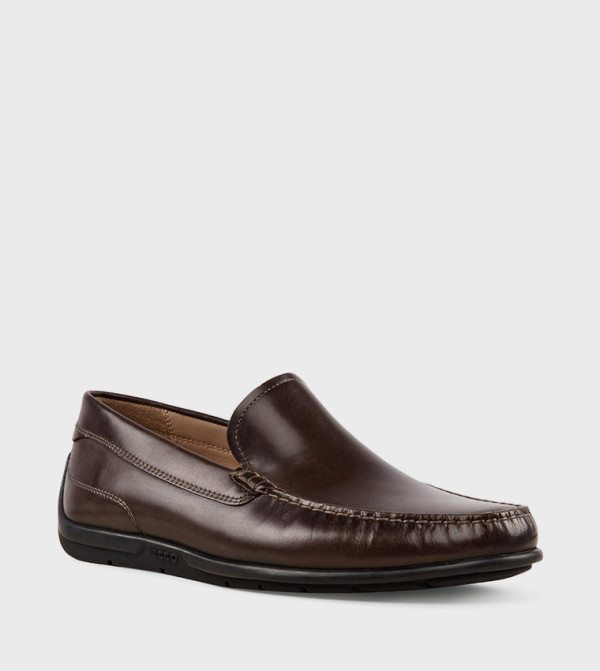 CLASSIC MOC 2.0 Square Toe Loafers