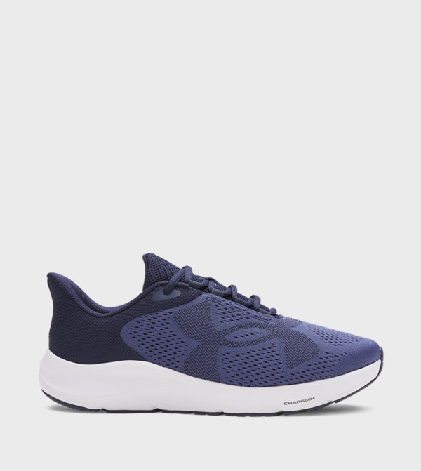 CHARGED PURSUIT 4 BL Textured Running Shoes