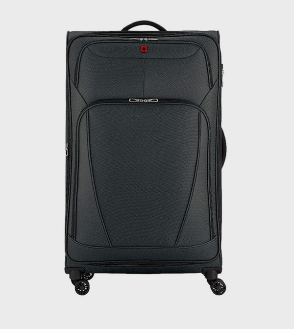 BEAUMONT 4-Double Wheeled Softside Trolley Bag, 90cm