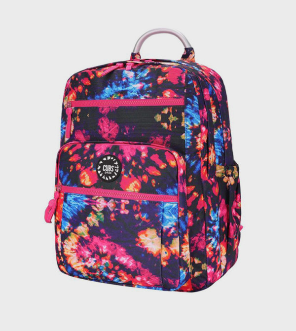 Senior Student Tie-Dye Backpack