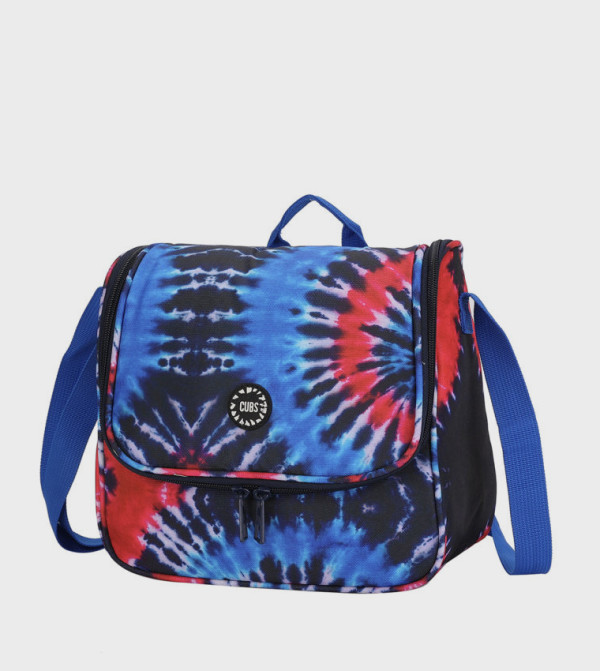 Senior Student Tie-Dye Lunch Bag
