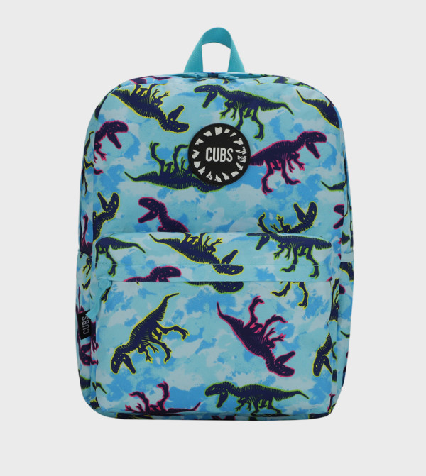 حقيبة ظهر ديناصور بسحاب 