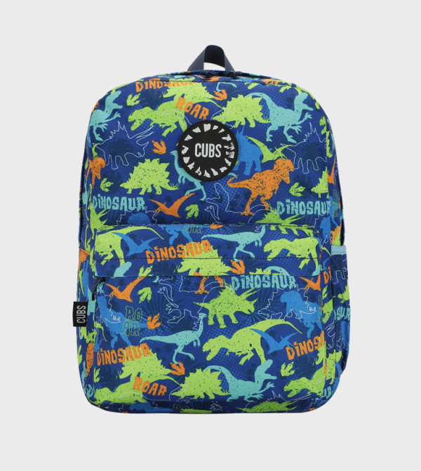 حقيبة ظهر بسحاب