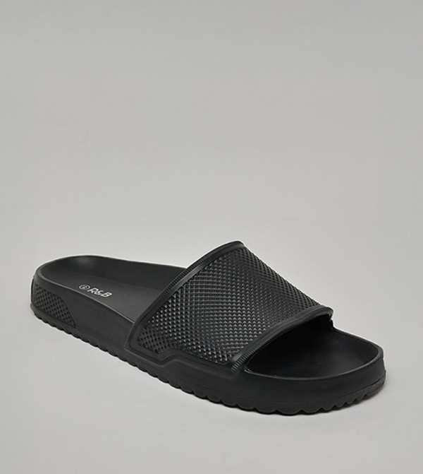 Textured Slides