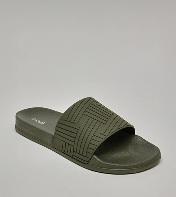 Patterned Slides