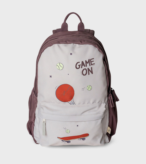 Grand Color Block Backpack