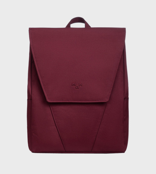 YOUNG Logo Detail Backpack