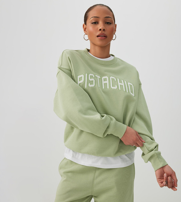 Buy Adidas Adicolor Classics Oversized Sweatshirt In Purple