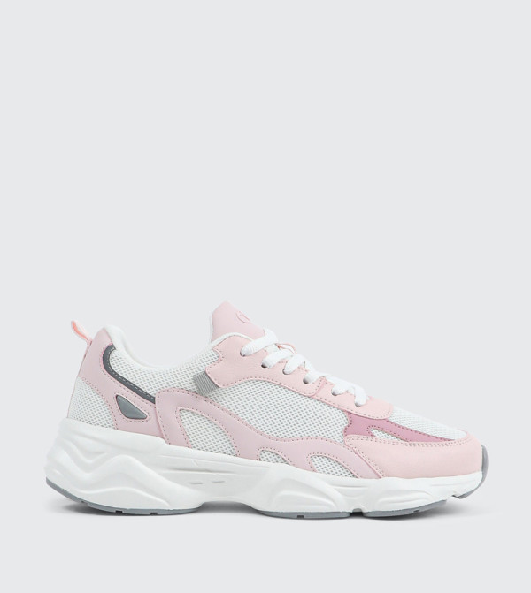 Camactive™ Colorblock Lace-Up Sneakers