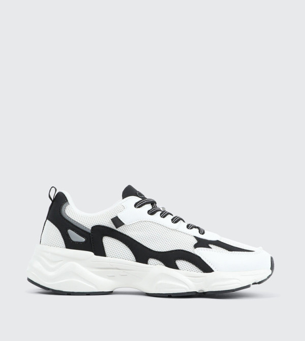 Camactive™ Colorblock Lace-Up Sneakers