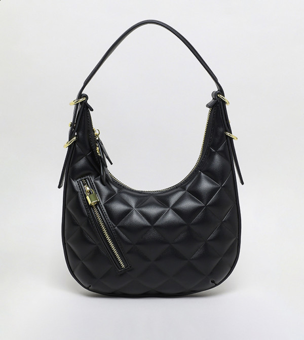 Quilted Shoulder Bag