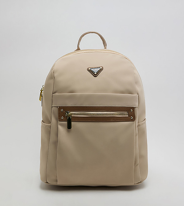 Solid Backpack