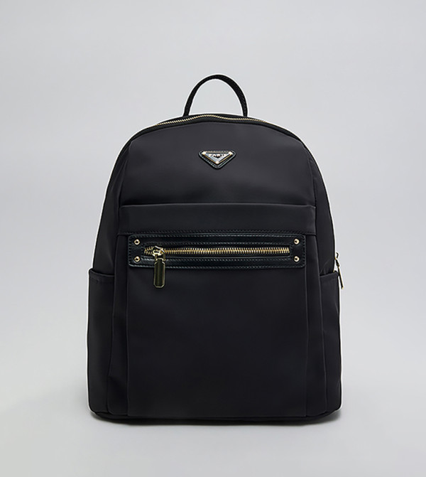 Solid Backpack