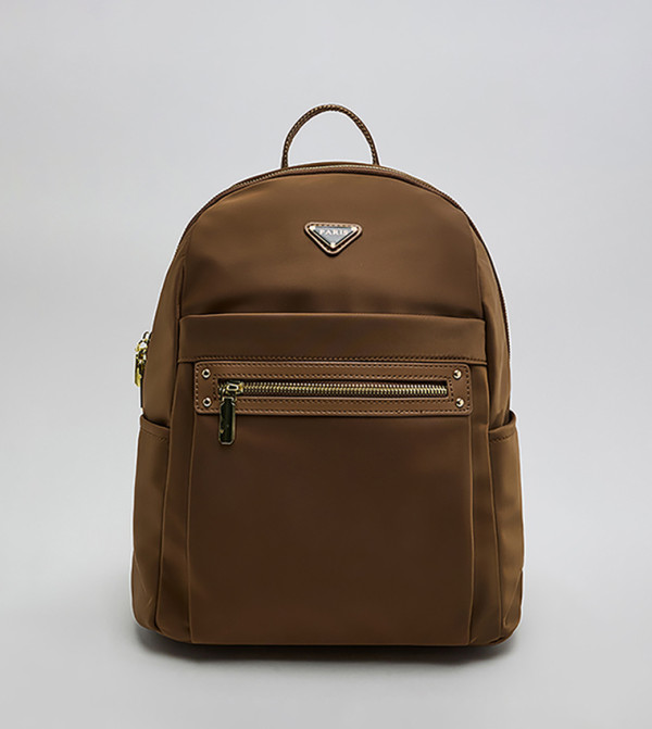 Solid Backpack