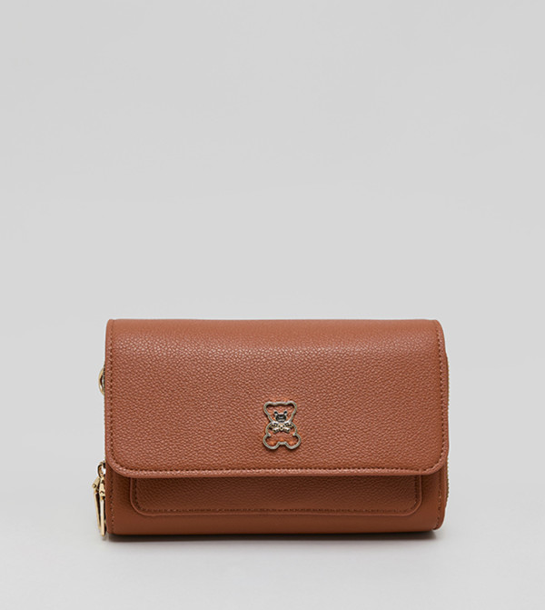 Flap Crossbody Bag