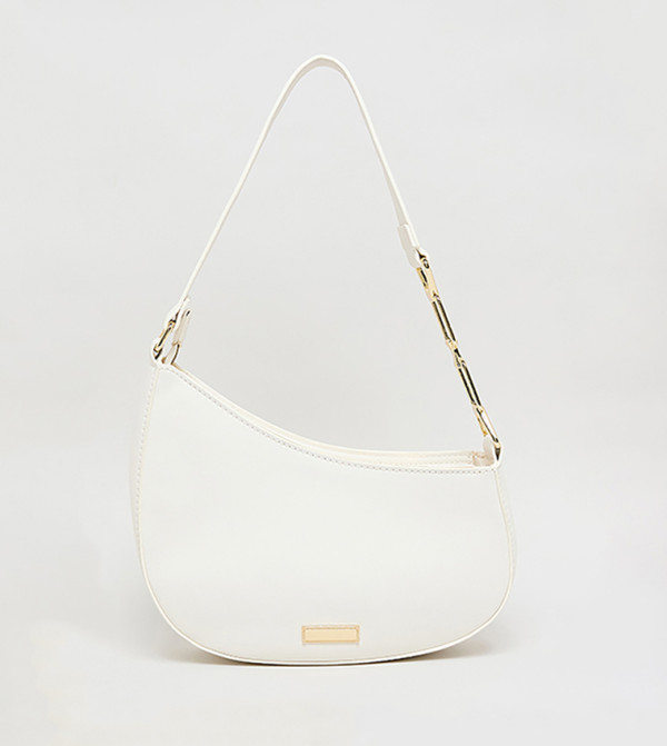 Asymmetric Shoulder Bag