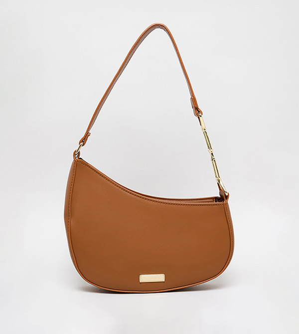 Asymmetric Shoulder Bag