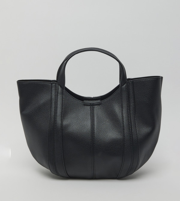 Solid Handheld Bag