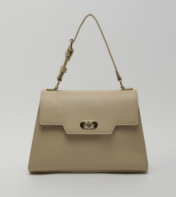Flap Shoulder Bag