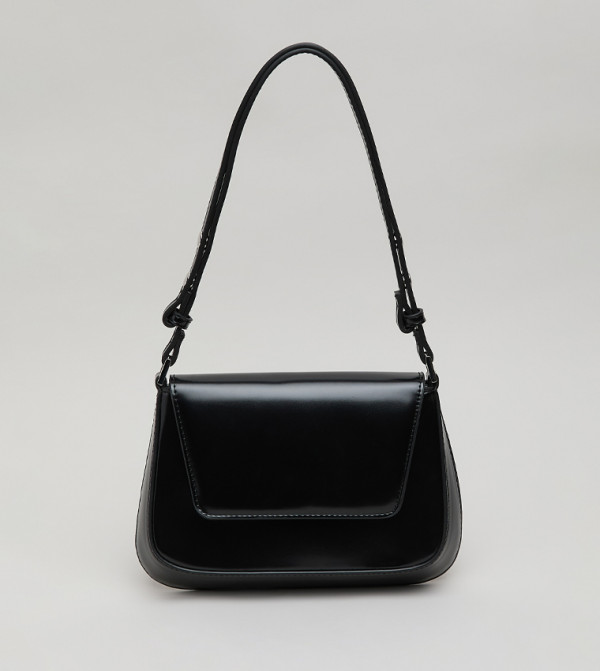 Flap Shoulder Bag