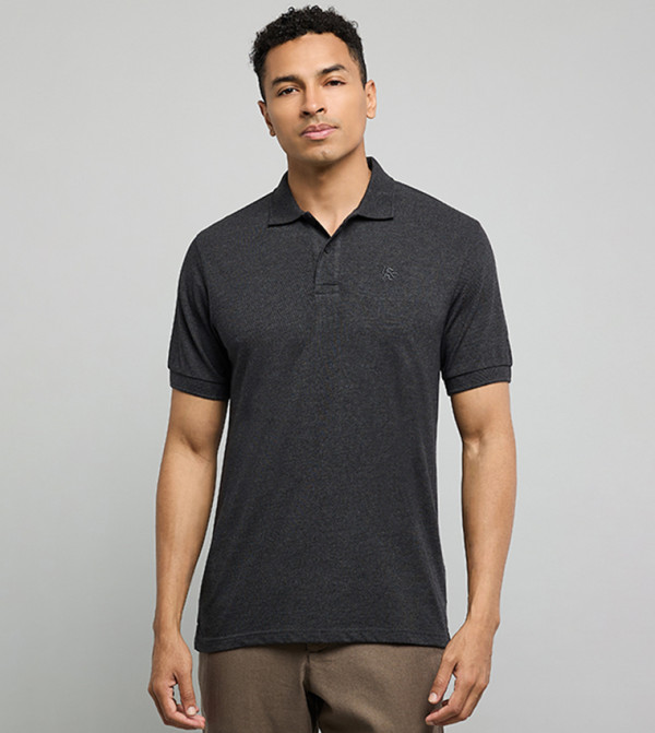 تيشيرت بولو كم قصير