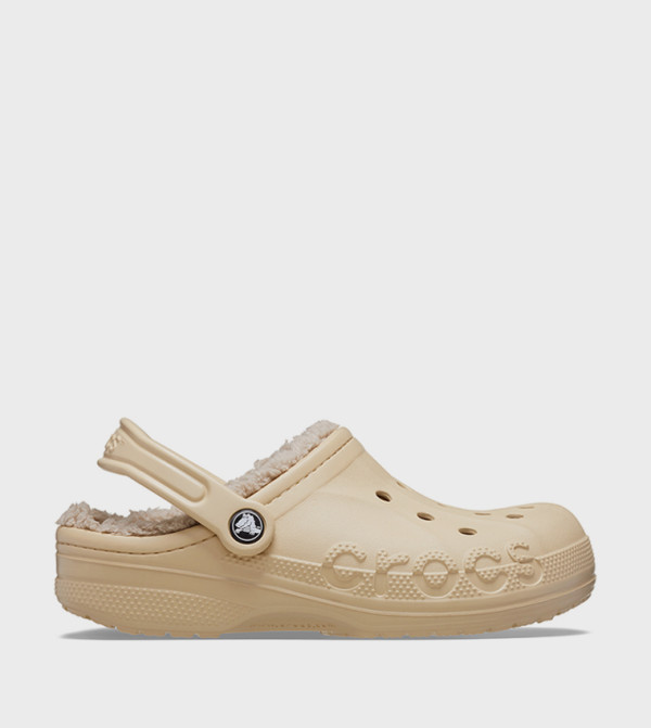 Baya Lined Clog