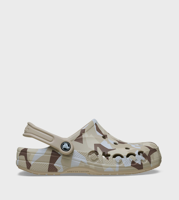 Baya Seasonal Printed Clog