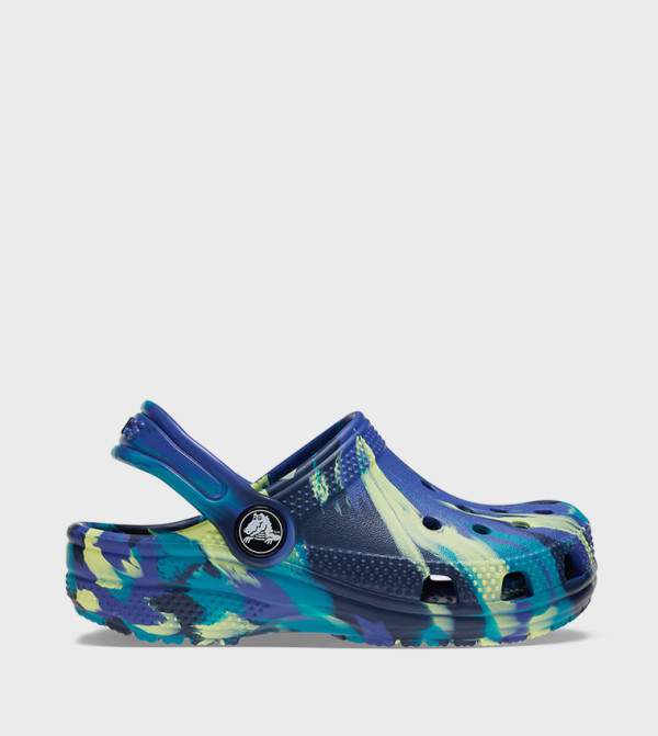 Toddlers' Classic Marbled Clog