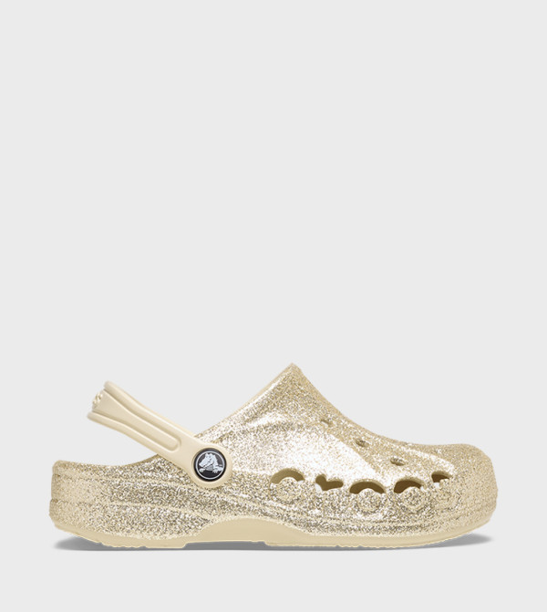 Toddlers' Baya Glitter Clog 