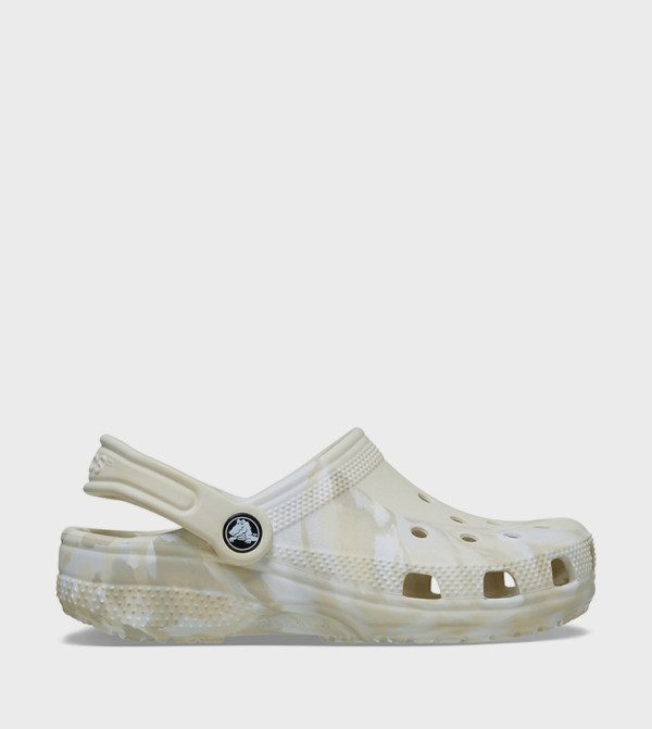 Kids' Classic Marbled Clog 