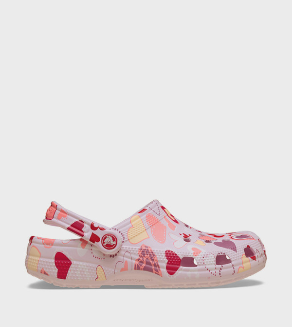 Kids' Classic VDay Clog 